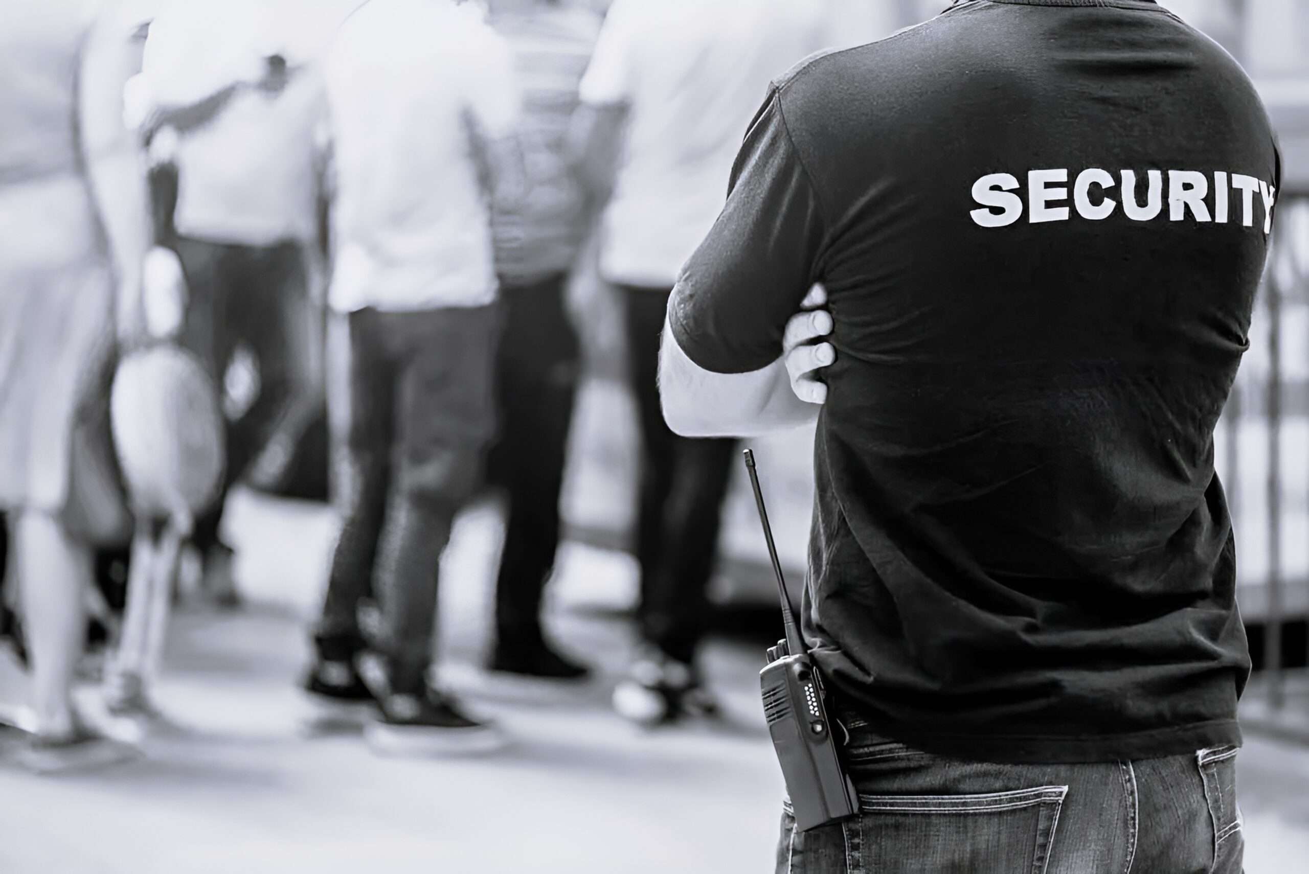 Crowd Control Security Services - Zoom Security Group