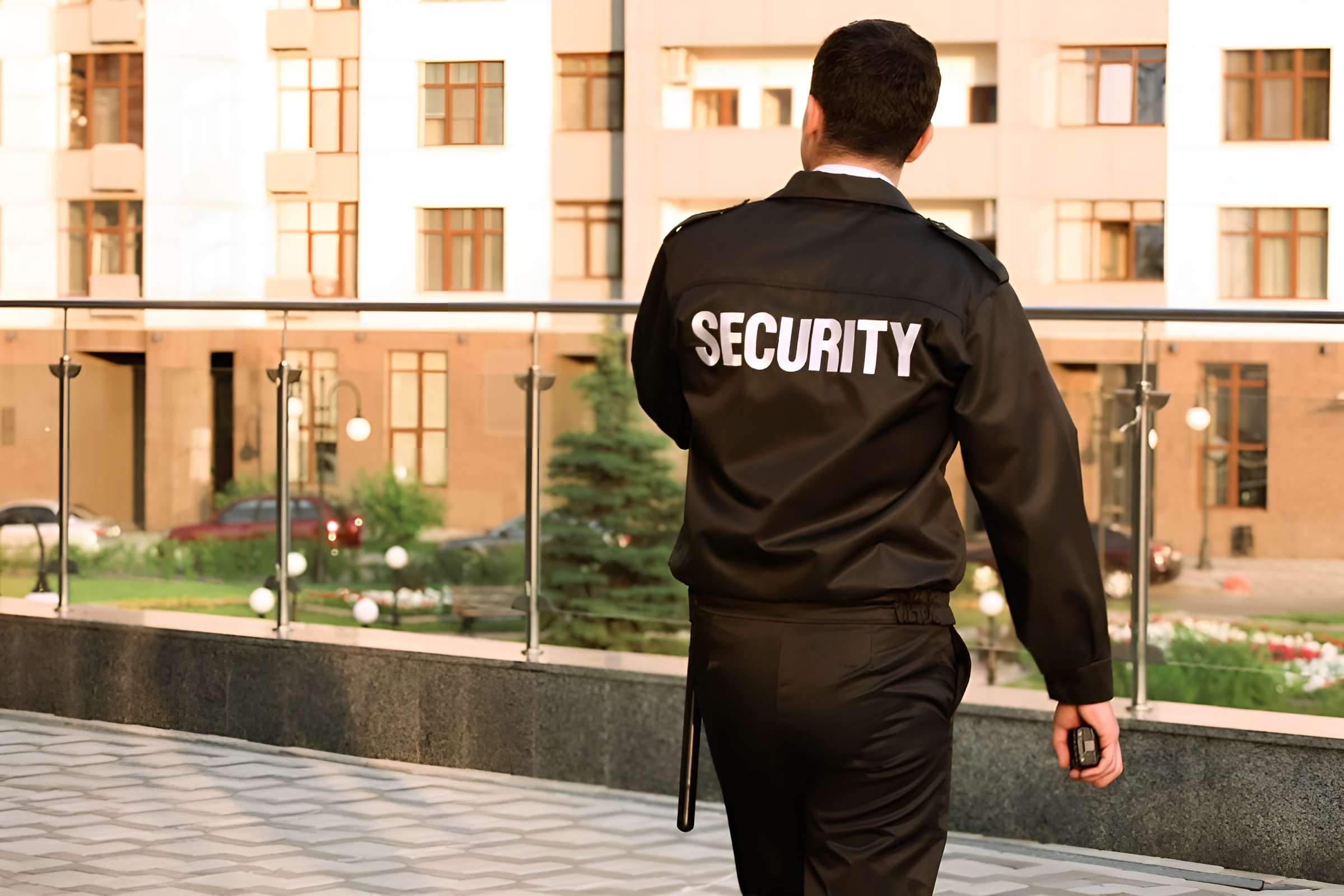 Apartment and Condos Security Services - Zoom Security Group