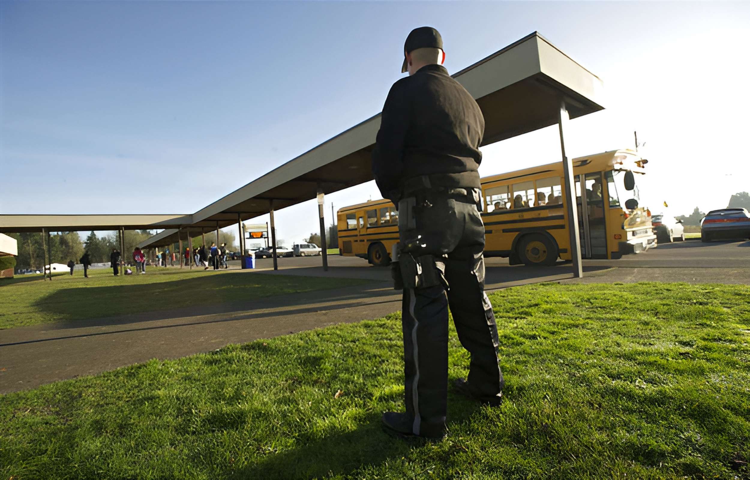 Schools Security Services - Zoom Security Group